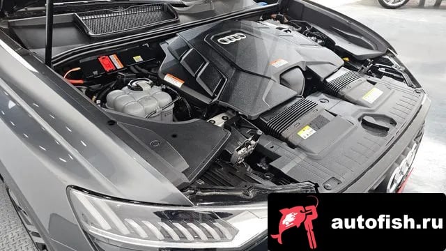 Audi Q8 Q8 (4M) 2023 года - вид 6