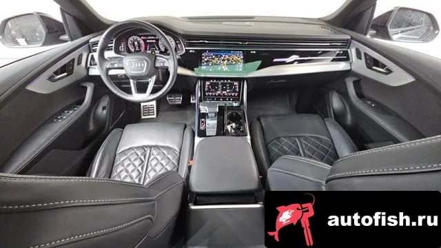 Audi Q8 Q8 (4M) 2023 года - похожие автомобили