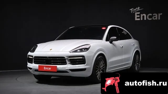Porsche Cayenne Cayenne (PO536) 2022 года - вид 1