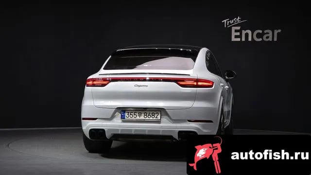 Porsche Cayenne Cayenne (PO536) 2022 года - похожие автомобили