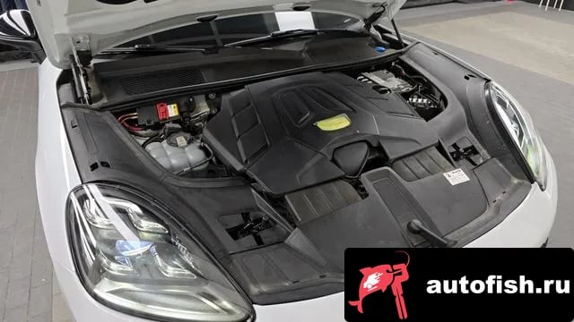Porsche Cayenne Cayenne (PO536) 2022 года - вид 6