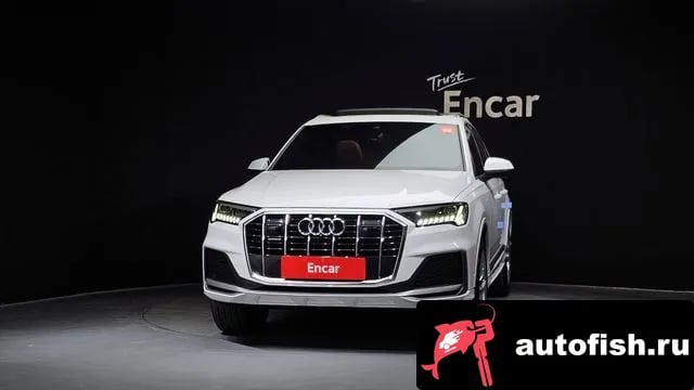 Audi Q7 Q7 (4M) 2023 года - вид 3