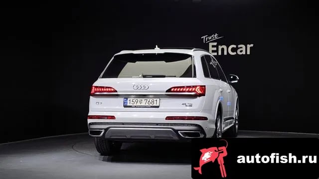 Audi Q7 Q7 (4M) 2023 года - вид 4