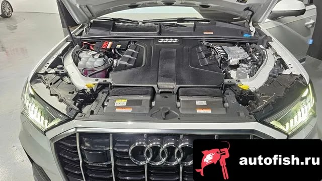 Audi Q7 Q7 (4M) 2023 года - вид 6