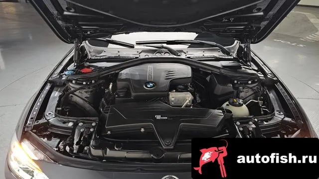 BMW 3-Series 3 Series (F30) 2018 года - вид 5