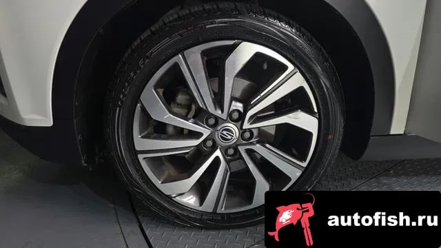 KG Mobility (Ssangyong) TIBOLI Berry New Tivoli 2020 года - вид 5