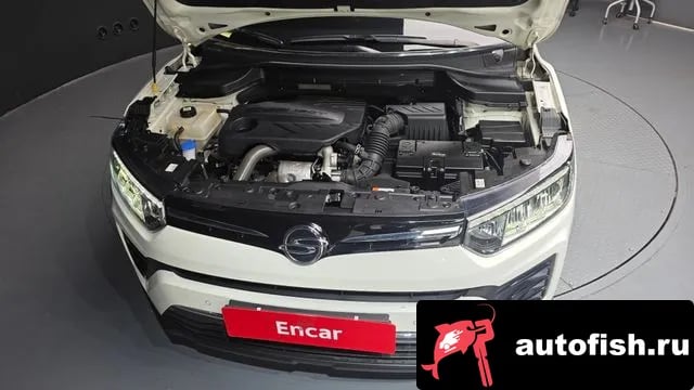 KG Mobility (Ssangyong) TIBOLI Berry New Tivoli 2020 года - вид 6