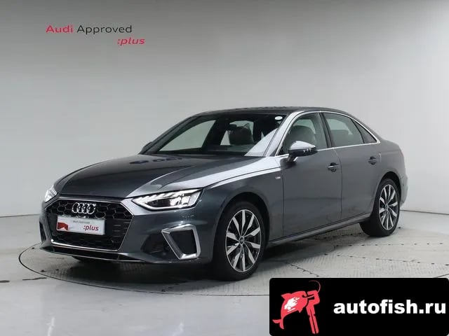 Audi A4 A4 (B9) 2023 года - вид 1