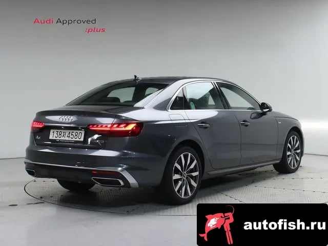 Audi A4 A4 (B9) 2023 года - вид 2