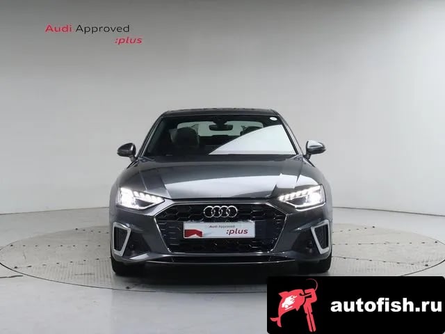 Audi A4 A4 (B9) 2023 года - вид 3