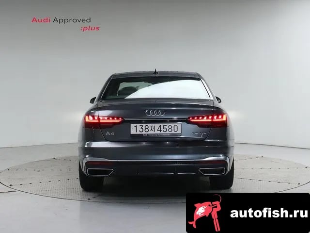 Audi A4 A4 (B9) 2023 года - вид 4