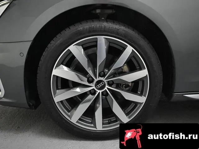 Audi A4 A4 (B9) 2023 года - вид 5