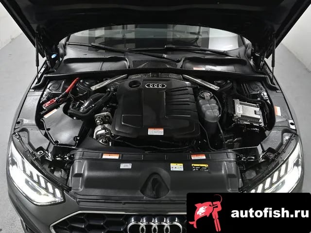 Audi A4 A4 (B9) 2023 года - вид 6