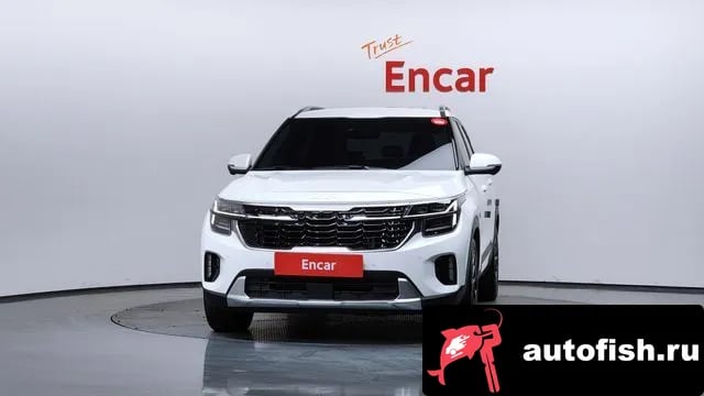 Kia Seltos The New Celtos 2023 года - вид 3