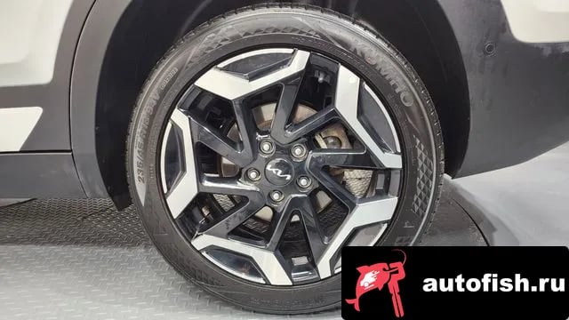 Kia Seltos The New Celtos 2023 года - вид 5