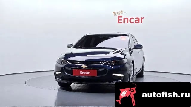 Chevrolet (GM Daewoo) Malibu All New Malibu 2018 года - вид 3