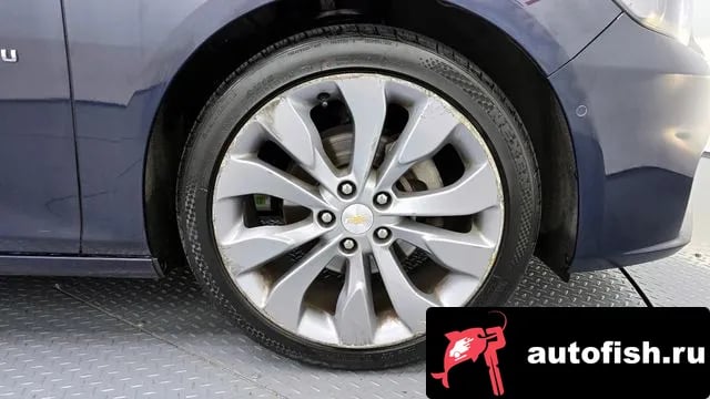 Chevrolet (GM Daewoo) Malibu All New Malibu 2018 года - вид 5