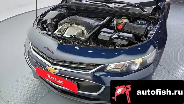 Chevrolet (GM Daewoo) Malibu All New Malibu 2018 года - вид 6