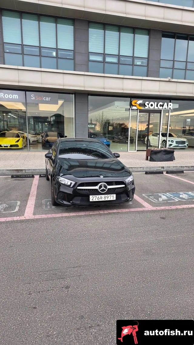 Mercedes-Benz A-Class A-Class W177 2022 года - похожие автомобили