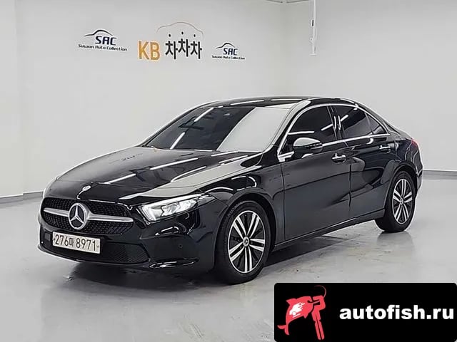 Mercedes-Benz A-Class A-Class W177 2022 года - вид 2