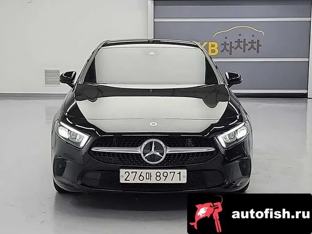 Mercedes-Benz A-Class A-Class W177 2022 года - вид 3