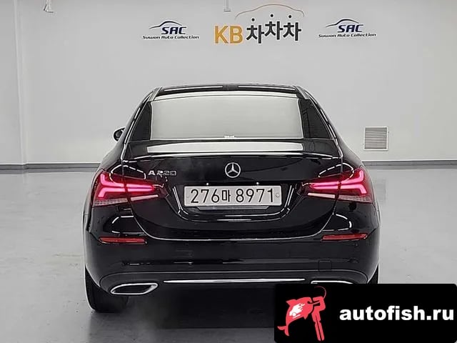 Mercedes-Benz A-Class A-Class W177 2022 года - вид 5
