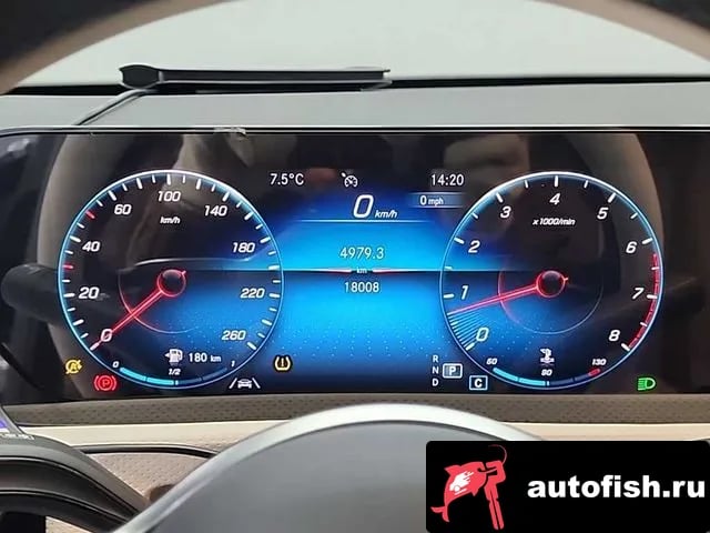 Mercedes-Benz A-Class A-Class W177 2022 года - вид 6