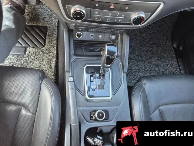 KG Mobility (Ssangyong) Rexton Rexton Sports 2019 года - вид 6