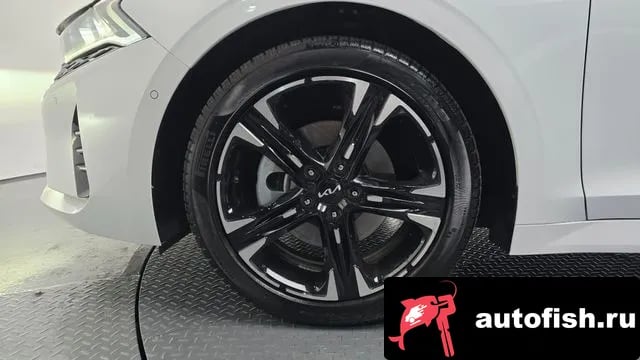 Kia K5 K5 Hybrid 3rd Generation 2023 года - вид 5