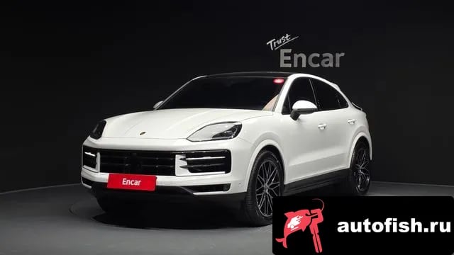 Porsche Cayenne Cayenne (PO536) 2025 года - вид 1