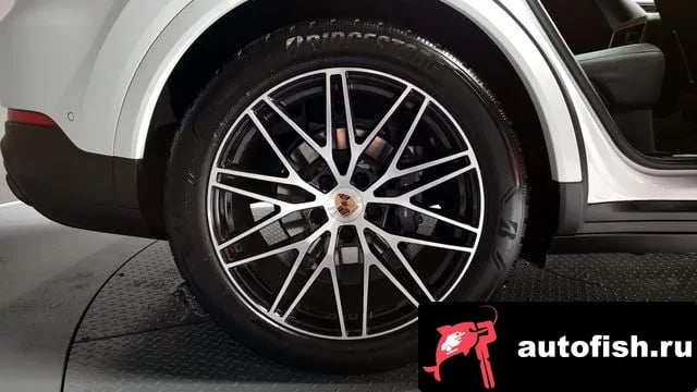 Porsche Cayenne Cayenne (PO536) 2025 года - вид 5