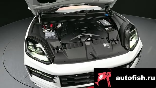 Porsche Cayenne Cayenne (PO536) 2025 года - похожие автомобили