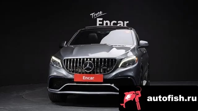 Mercedes-Benz GLE-Class GLE - Class W166 2018 года - похожие автомобили