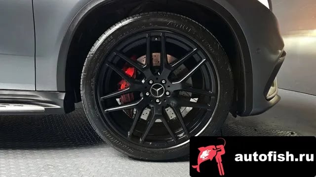 Mercedes-Benz GLE-Class GLE - Class W166 2018 года - вид 5