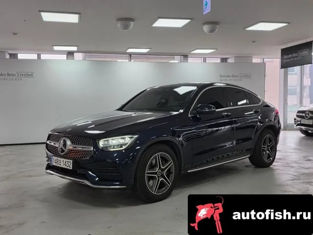Mercedes-Benz GLC-Class GLC-Class X253 2020 года - вид 1