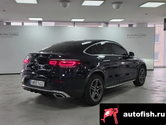 Mercedes-Benz GLC-Class GLC-Class X253 2020 года - вид 2
