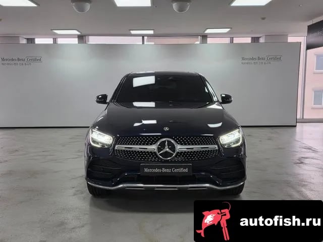 Mercedes-Benz GLC-Class GLC-Class X253 2020 года - вид 3