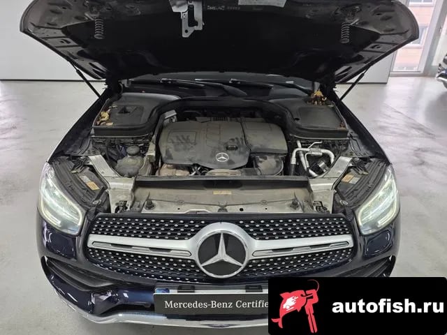 Mercedes-Benz GLC-Class GLC-Class X253 2020 года - вид 6