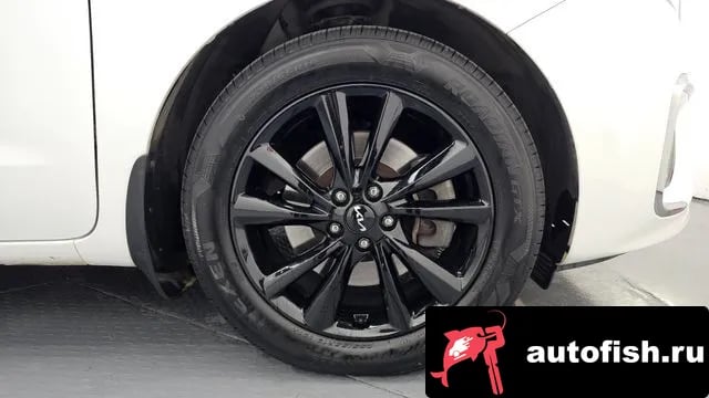 Kia Carnival The New Carnival 2019 года - вид 5