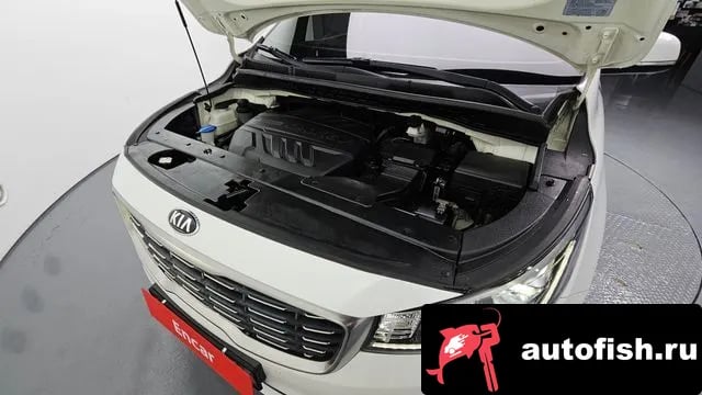 Kia Carnival The New Carnival 2019 года - вид 6