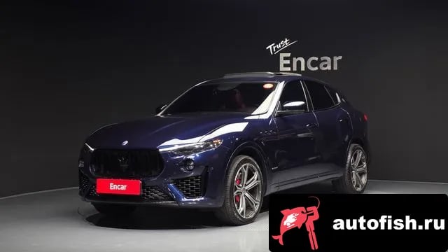 Maserati Levante Lebante 2019 года - вид 1