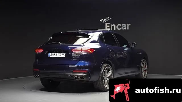 Maserati Levante Lebante 2019 года - вид 2
