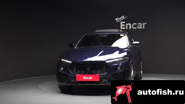 Maserati Levante Lebante 2019 года - вид 3
