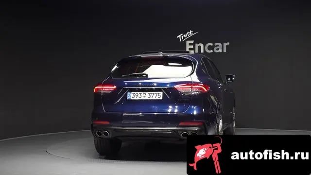 Maserati Levante Lebante 2019 года - похожие автомобили