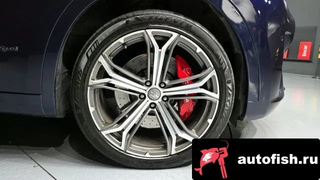 Maserati Levante Lebante 2019 года - вид 5