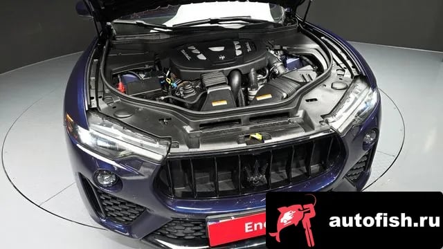 Maserati Levante Lebante 2019 года - вид 6