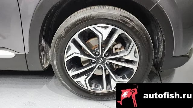 Hyundai Santafe San Tafe TM 2019 года - вид 5