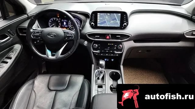 Hyundai Santafe San Tafe TM 2019 года - похожие автомобили