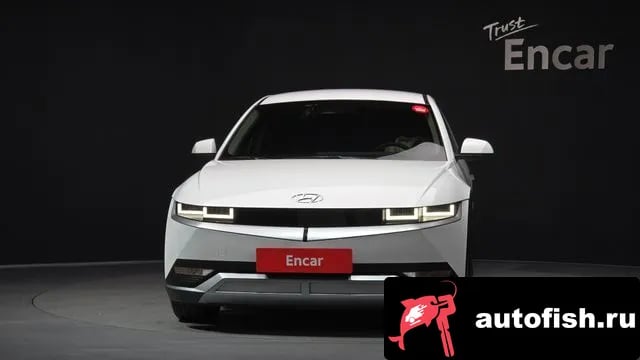 Hyundai Ioniq5 Ionic 5 2022 года - вид 3