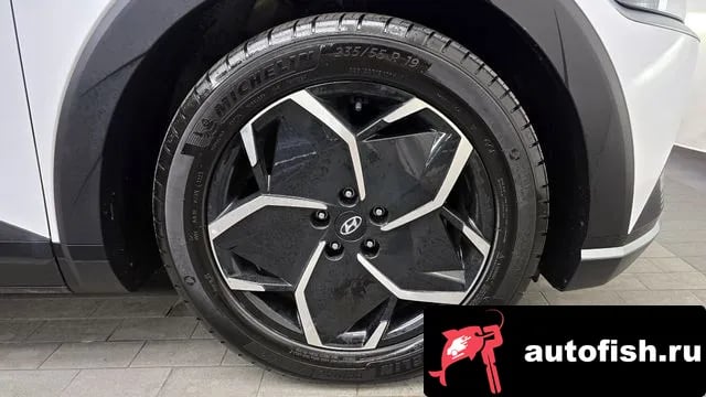 Hyundai Ioniq5 Ionic 5 2022 года - вид 5